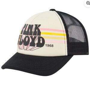 New Iconic Band Trucker Style Polyester Hat